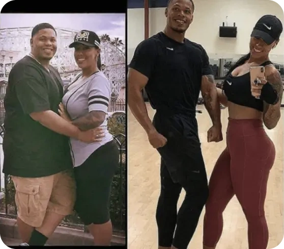 Antes e Depois Prova 5
