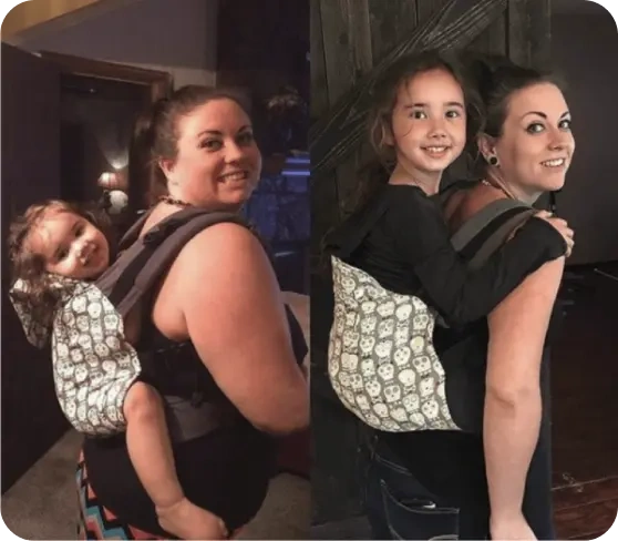 Antes e Depois Prova 6